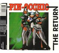 Pin-Occhio - Return (incl. 4 versions, 1995)