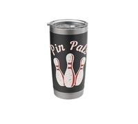 Pin Pals | Bowling Stainless Steel Insulated Tumbler