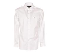 Pin Point Shirt, male, Ralph Lauren, Formal Shirts, White, L, Shirts L