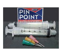Pin Point Syringe Kit by DELUXE MATERIALS