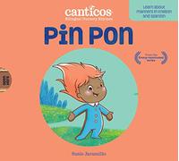 Pin Pon: Bilingual Nursery Rhymes