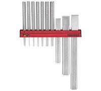 PIN Punch & Chisel Set 10PCS
