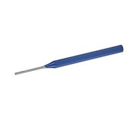 PIN PUNCH HIGH HARDNESS PROFESSIONAL GRADE CYLINDRICAL SHAPE CRV-V BLUE SPRAY TREATMENT 3MM FOR WORKSHOP TOOLS