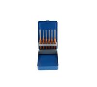 Pin Punch Set 6 pcs in Metal case