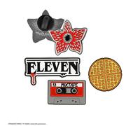Pin set of 4 - Stranger Things Season 1 | Acotis