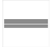 Pin Stripe Vinyl Peel n Stick Sticker Stripes for Guitars & Basses 8 Colours (Black)