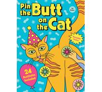 Pin the Butt on the Cat