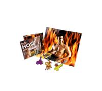 Pin the Hose On the Fireman Game