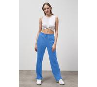 Pin Tuck front Jersey Trousers Enorsia Blue 12