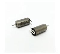 Pin Type 612 Coreless electronic starter DC 1.5-3.7V 6 * 12mm Hollow Cup High Speed Shaft Diameter 0.8 Mm MQXFCZUX