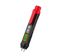 Pin-Type Wood Moisture Meter 0-58% Triple Backlight