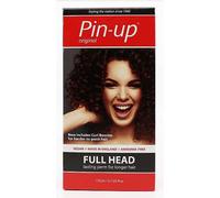 Pin-up Full Head for Long Hair Permanent Curl Treatment