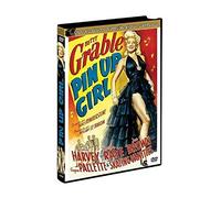 Pin Up Girl Clásicos En V.O.S. (Import) (Dvd) (2013) Betty Grable, John Harvey,