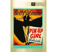 Pin-Up Girl DVD (1944) - Betty Grable, H. Bruce Humberstone