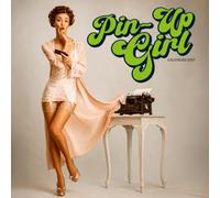 Pin-Up Girls Calendar 2027: Retro-Inspired Glamour Illustrations