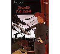 Pin-up - Tome 1 - Remember Pearl Harbor (Réédition)
