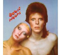 Pin Ups by David Bowie (2015-08-03)