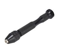 Pin V Tool Hand Drill Hand Drill Model Punching 0 3?3 4mm Clam Black from 0 3mm to 3 4mm You to Adapt