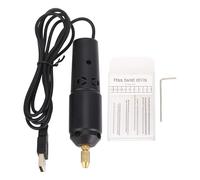 Pin Vise Hand Drill USB Electric Micro Drill for Plastic Resin Wood Jewelry Making 5V 2A