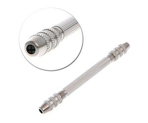 Pin Vise Tool Holds Drill Wires Jewellery General Tools Double Ended Craft Jewellery Watch Making Double Ended Pin Beading Needles for Hair