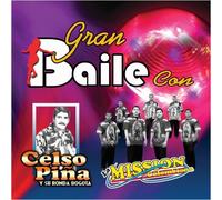 Pina, Celso^Mission Colombiana - Gran Baile Con