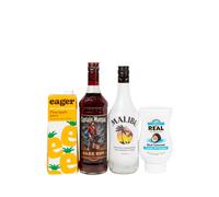 Pina Colada Cocktail Bundle 70cl