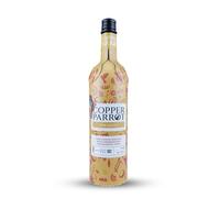 Pina Colada Copper Parrot | Frugal Bottle | 700ml 12% abv | Premium Ready To Drink Cocktail
