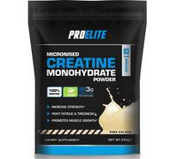 (Pina Colada) Creatine Monohydrate Powder Pure Micronized 250g