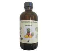 Pina Colada Flavor Fountain 4 oz by OliveNation