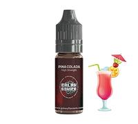 Pina Colada Flavouring - High Strength Food Flavoring - 230+ Flavours -10ml Bottle.