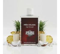 Pina Colada Food Flavouring 50ml - Professional Chef Grade High Strength Tropical Extract for Commercial Baking & Gourmet Coconut Desserts - Extra Large Concentrated Formula by GALAXY FOOD FLAVOURS