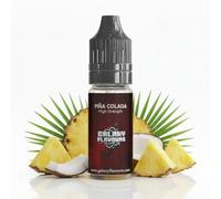 Pina Colada Food Flavouring Drops 10ml - Premium Tropical Coconut Extract for Professional Baking & Luxury Pina Colada Beverages - High Strength Food Grade Concentrate by GALAXY FOOD FLAVOURS