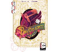 IELLO | Pina Coladice | Family Party Game | Ages 8+ | 2-4 Players | 10 Minutes Playing Time