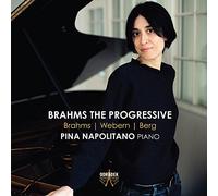 Pina Napolitano - Brahms The Progressive