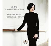 Pina Napolitano - Elegy - Schoenberg, Bartok & Krenek
