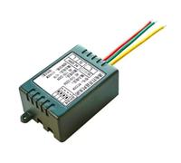 Pinafresa Delayed Shutoff Switch Module Cycle Timer Control Switch 220V Power-on Delay Module