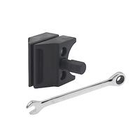 Pinafresa Ram Strut Removal Ball Joint Splitter Suspension Strut Spreader Tool Kit