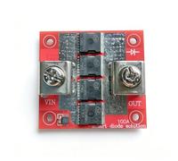 Pinafresa Ultra Low Dropout High Current 100A Backflooding Charging Module Ideal Diode No Ground No Forward Voltage Limit Anti-Backflow Protection B