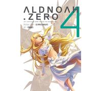Pinakes - Aldnoah.Zero Season One, Vol. 4: Volume 4 (ALDNOAH ZERO SEASON ONE GN)
