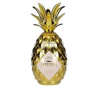 Piñaq Liqueur® Tropical Liqueur made with French VSOP Cognac, Premium Dutch Vodka and Real Passion Fruit