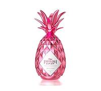 Pinaq Flavoured liqueur Pineapple Shaped Bottle Famous Drink - Premium Rum, Dutch Vodka Tropical, Rose, French Cognac VSOP (Rose)1000 ml
