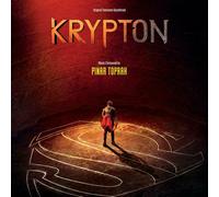 Pinar Toprak Krypton - Original Television Soundtrack LP Vinyl VSD00040 NEW