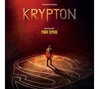 Pinar Toprak - Krypton (Original TV Soundtrack) (Orange/Yellow Galaxy Coloured Vinyl) [VINYL]