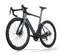 Pinarello Competition Dogma F Dura Ace Di2 2026 Road Bike Grey,Silver 54 54 Luxter Grey Matt