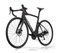 Pinarello Competition F1 105 2026 Road Bike Black 56 56 Carbon Red Matt