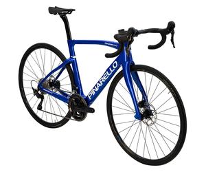 Pinarello F1 105 R7120 2026 Road Bike Blue 53 53 Formula Blue