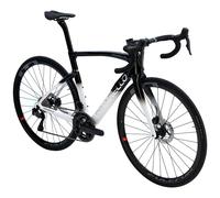 Pinarello F7 Ultegra Di2 R8170 2025 Road Bike Black 43 43 Lunar White