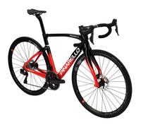 Pinarello F7 Ultegra Di2 R8170 2025 Road Bike Red,Black 46.5 46.5 Fastest Red
