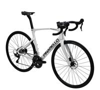 Pinarello X1 105 R7120 2026 Road Bike White 58 58 Pearl White
