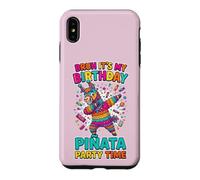 Pinata Birthday Time Bruh It's My Bday Party Birthday Kids Case for iPhone XS Max